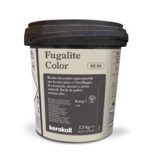 Фуга эпоксидная Kerakoll FugaLite Color KK64 (1,5 кг)